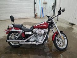 Salvage cars for sale from Copart Central Square, NY: 2006 Harley-Davidson Fxdi