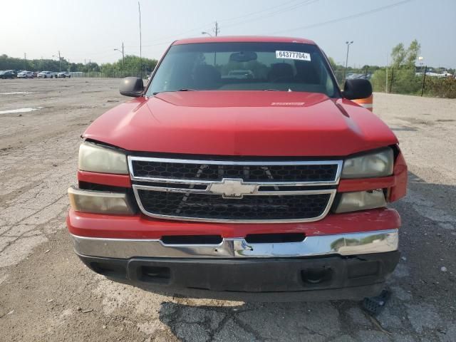 2007 Chevrolet Silverado K1500 Classic