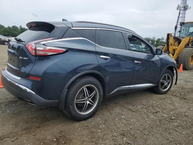 2017 Nissan Murano S