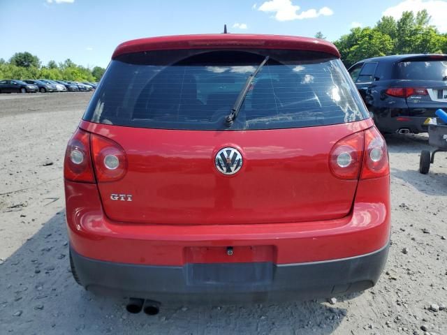 2006 Volkswagen New GTI