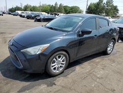 2018 Toyota Yaris IA en venta en Denver, CO