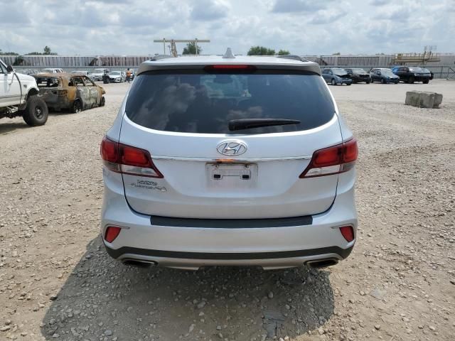 2018 Hyundai Santa FE SE