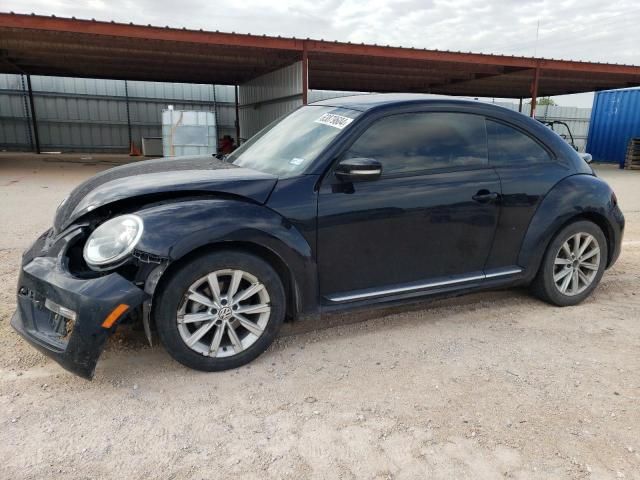 2018 Volkswagen Beetle S