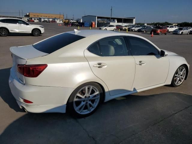 2009 Lexus IS 250