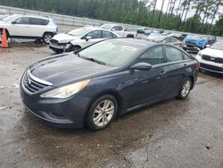 Hyundai salvage cars for sale: 2014 Hyundai Sonata GLS