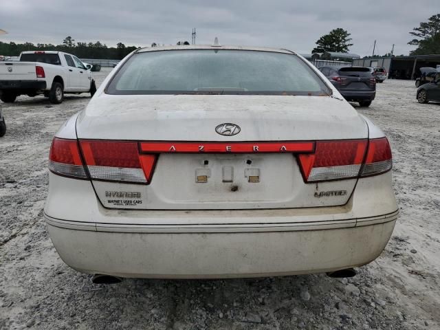 2010 Hyundai Azera GLS