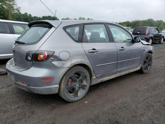 2005 Mazda 3 Hatchback