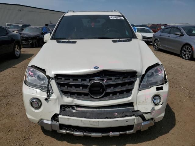 2011 Mercedes-Benz ML 350 Bluetec