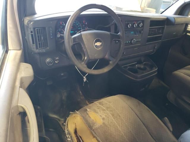 2011 Chevrolet Express G1500