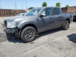 Ford salvage cars for sale: 2023 Ford Maverick XL