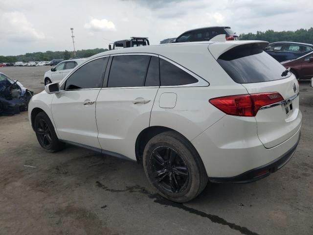 2015 Acura RDX Technology