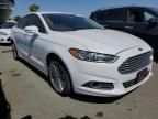 2016 Ford Fusion SE Hybrid