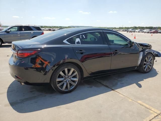 2018 Mazda 6 Touring