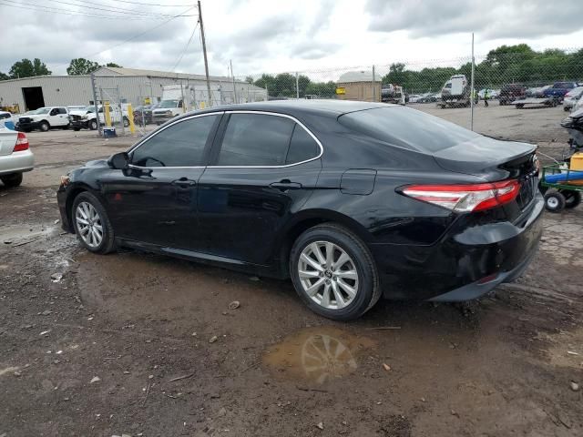 2018 Toyota Camry L