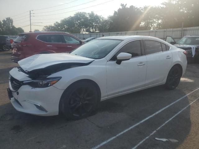 2016 Mazda 6 Grand Touring