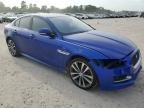 2017 Jaguar XE R-Sport