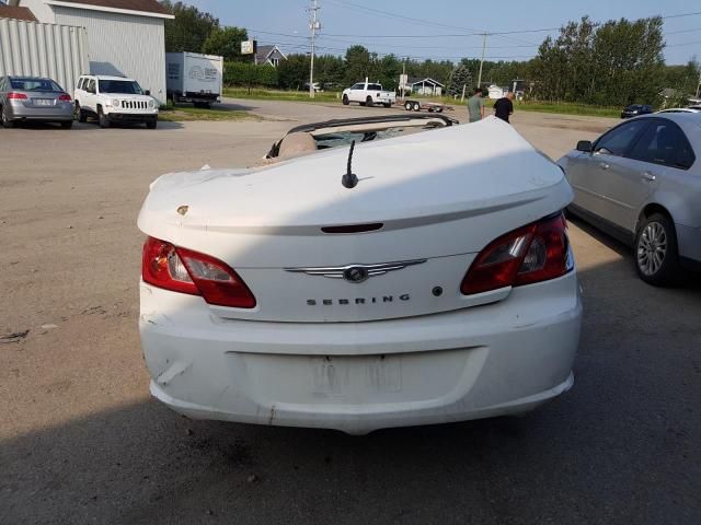 2008 Chrysler Sebring