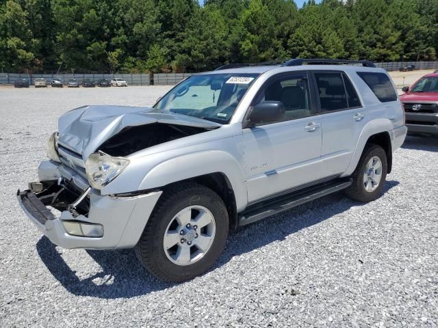 2004 Toyota 4runner SR5