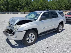 Toyota Vehiculos salvage en venta: 2004 Toyota 4runner SR5