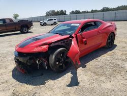 Chevrolet Camaro salvage cars for sale: 2019 Chevrolet Camaro SS