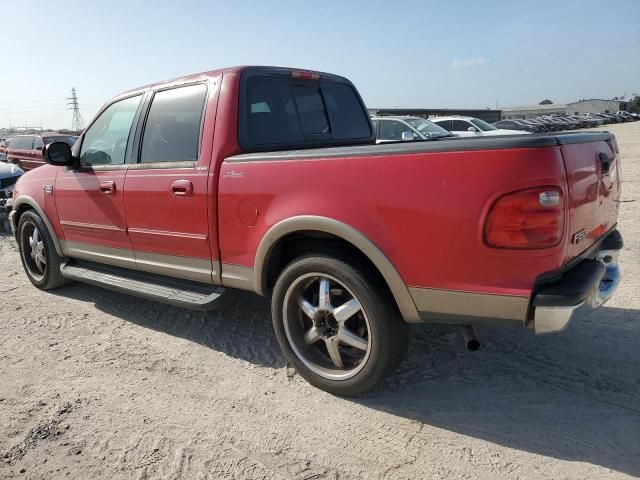 2001 Ford F150 Supercrew