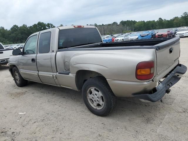 2000 Chevrolet Silverado C1500