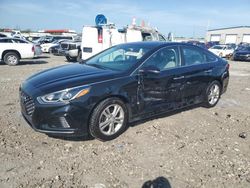 Salvage cars for sale at Cahokia Heights, IL auction: 2018 Hyundai Sonata Sport