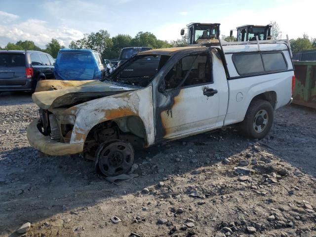 2012 Chevrolet Colorado