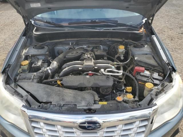 2011 Subaru Forester 2.5X Premium