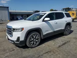 GMC Vehiculos salvage en venta: 2023 GMC Acadia SLT