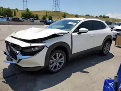 Salvage cars for sale at Littleton, CO auction: 2023 Mazda CX-30 Select