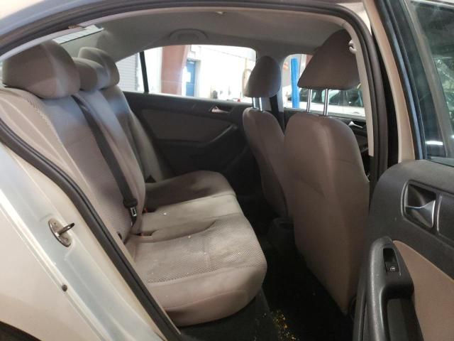 2012 Volkswagen Jetta Base