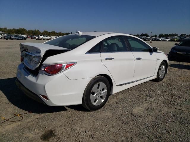 2012 Hyundai Sonata Hybrid