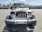 2011 Jeep Wrangler Unlimited Sahara