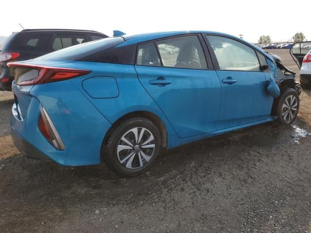 2018 Toyota Prius Prime