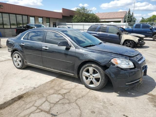 2012 Chevrolet Malibu 2LT