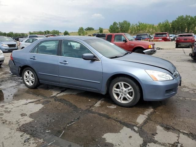 2007 Honda Accord EX