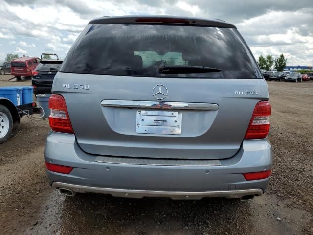 2010 Mercedes-Benz ML 350 Bluetec