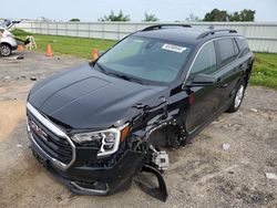 Vehiculos salvage en venta de Copart Mcfarland, WI: 2022 GMC Terrain SLE