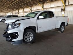 Chevrolet Vehiculos salvage en venta: 2022 Chevrolet Colorado LT