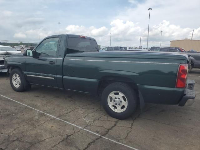 2003 Chevrolet Silverado C1500