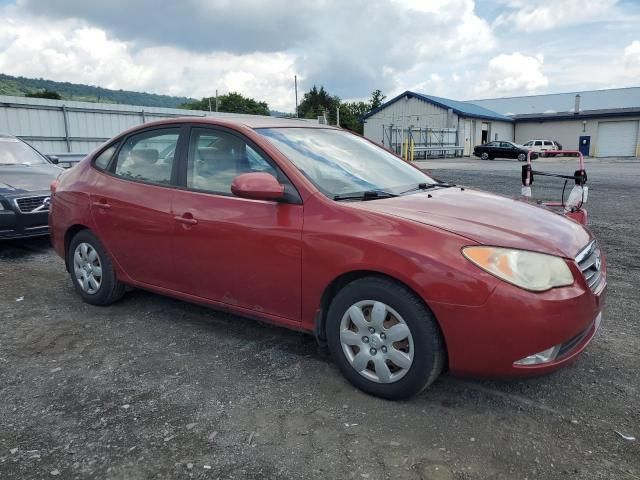 2008 Hyundai Elantra GLS