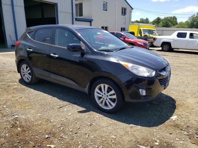 2012 Hyundai Tucson GLS