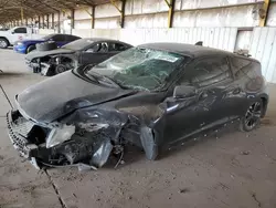 Salvage cars for sale at Phoenix, AZ auction: 2015 Honda CR-Z