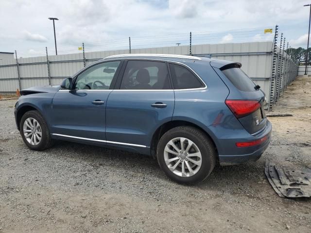 2015 Audi Q5 Premium Plus