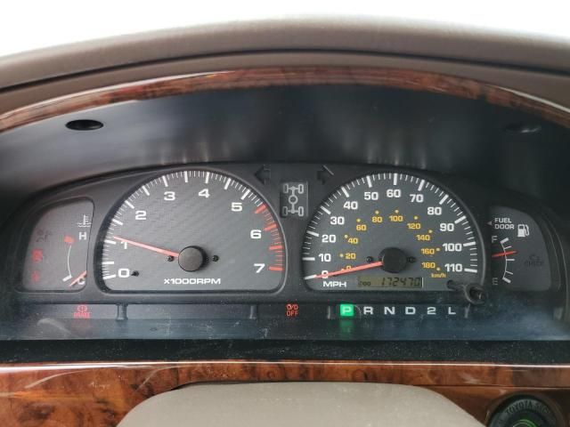 1999 Toyota 4runner Limited