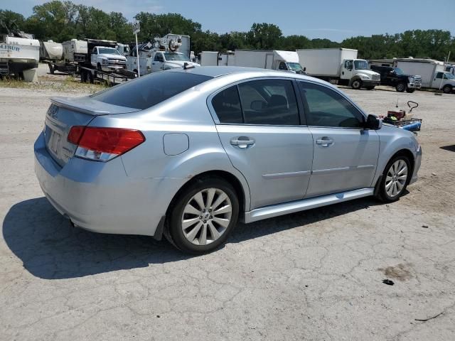 2012 Subaru Legacy 3.6R Limited