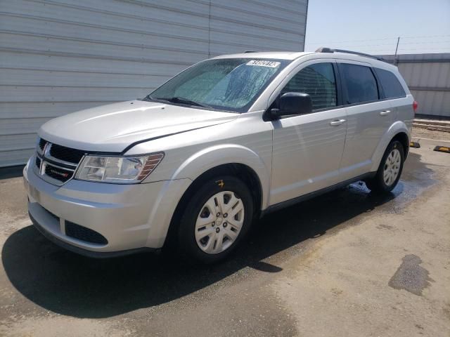 2014 Dodge Journey SE