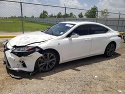 Lexus salvage cars for sale: 2019 Lexus ES 350