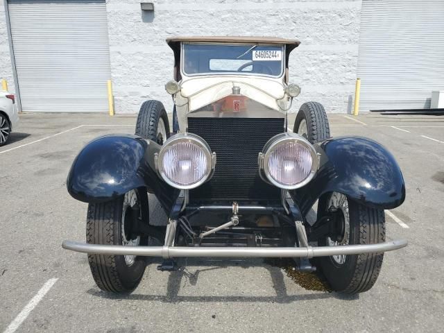 1922 Rolls-Royce Ghost